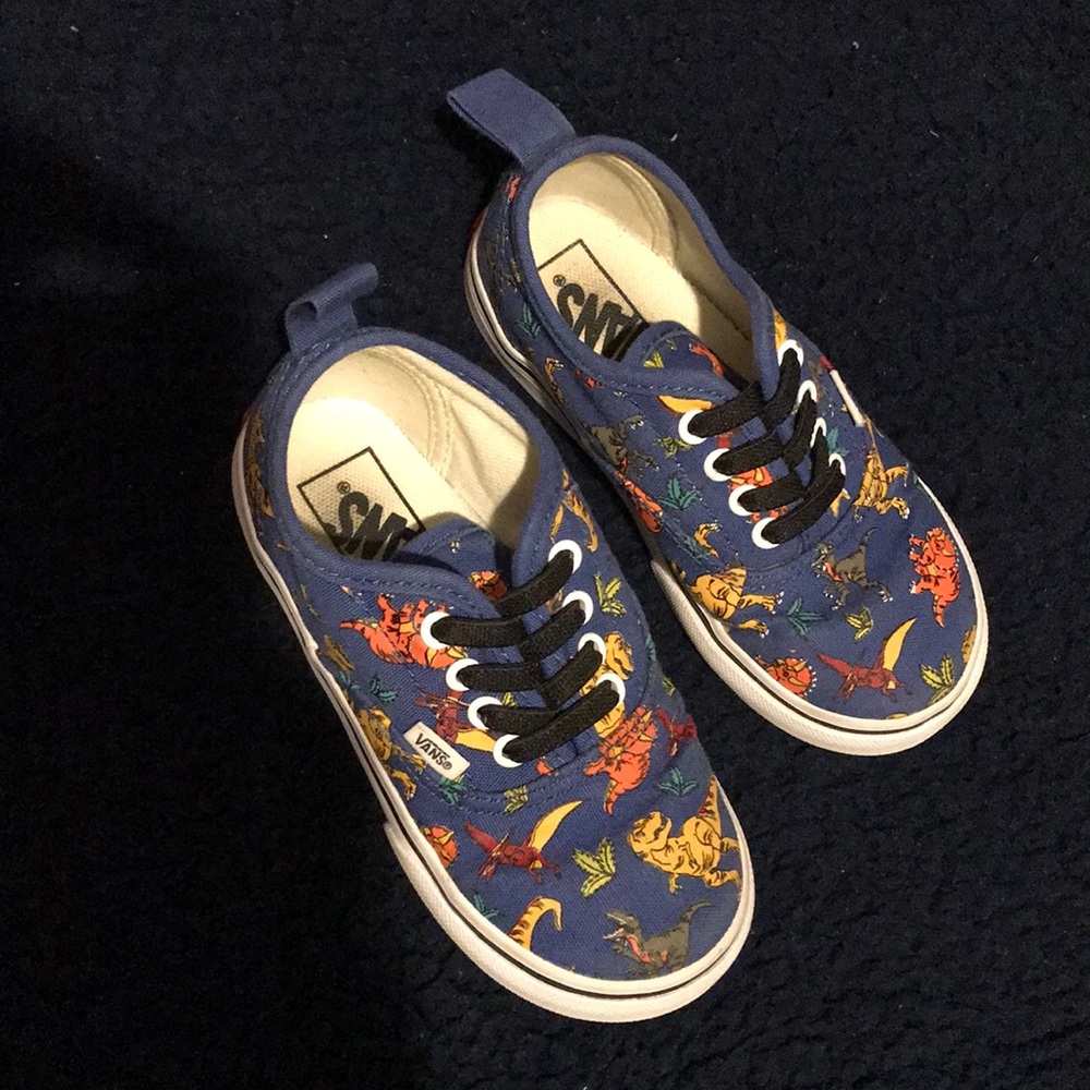 Dinosaur Vans